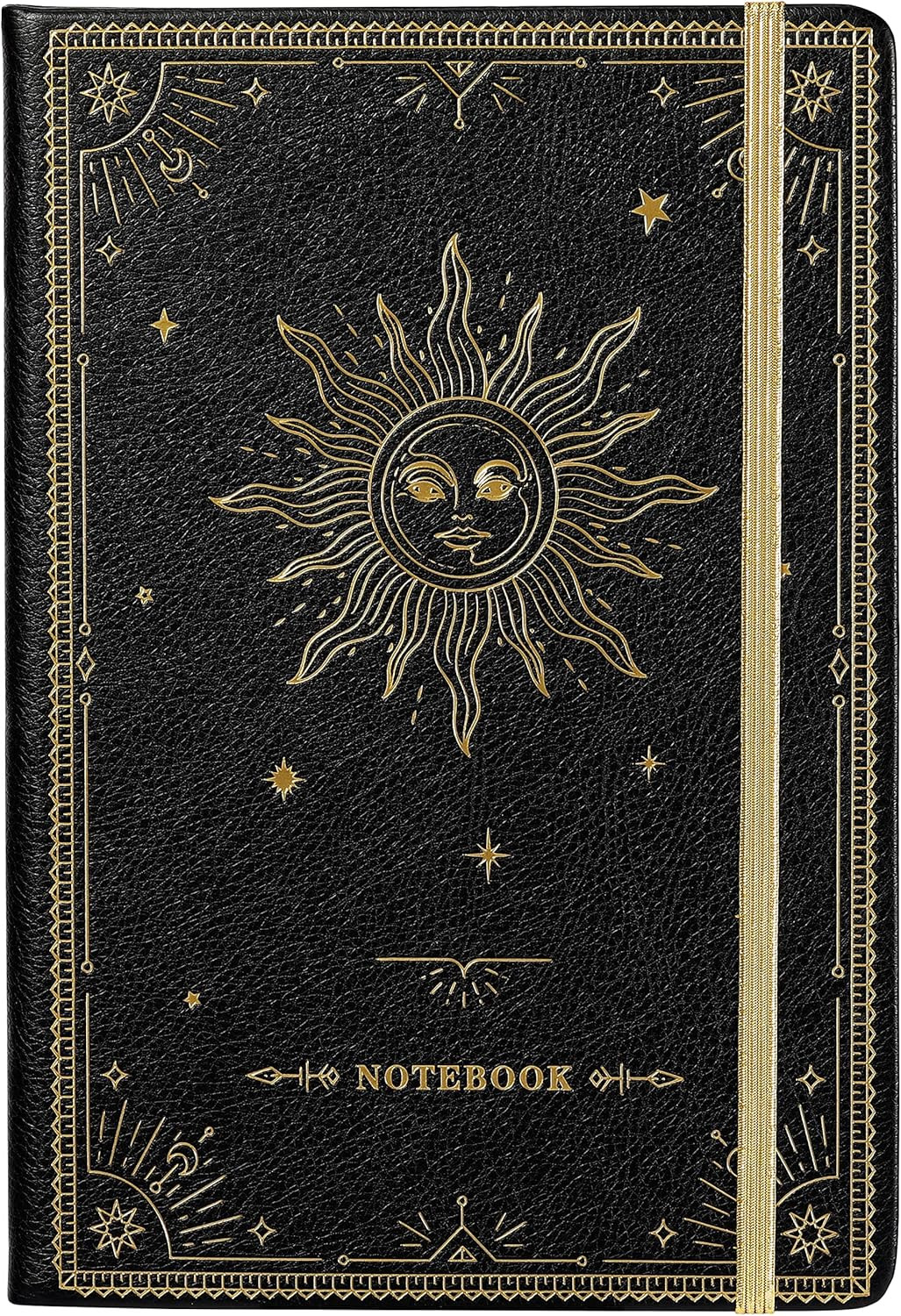 Artfan Ruled Notebook/Journal – Premium Thick Paper Classic Writing Notebook wit