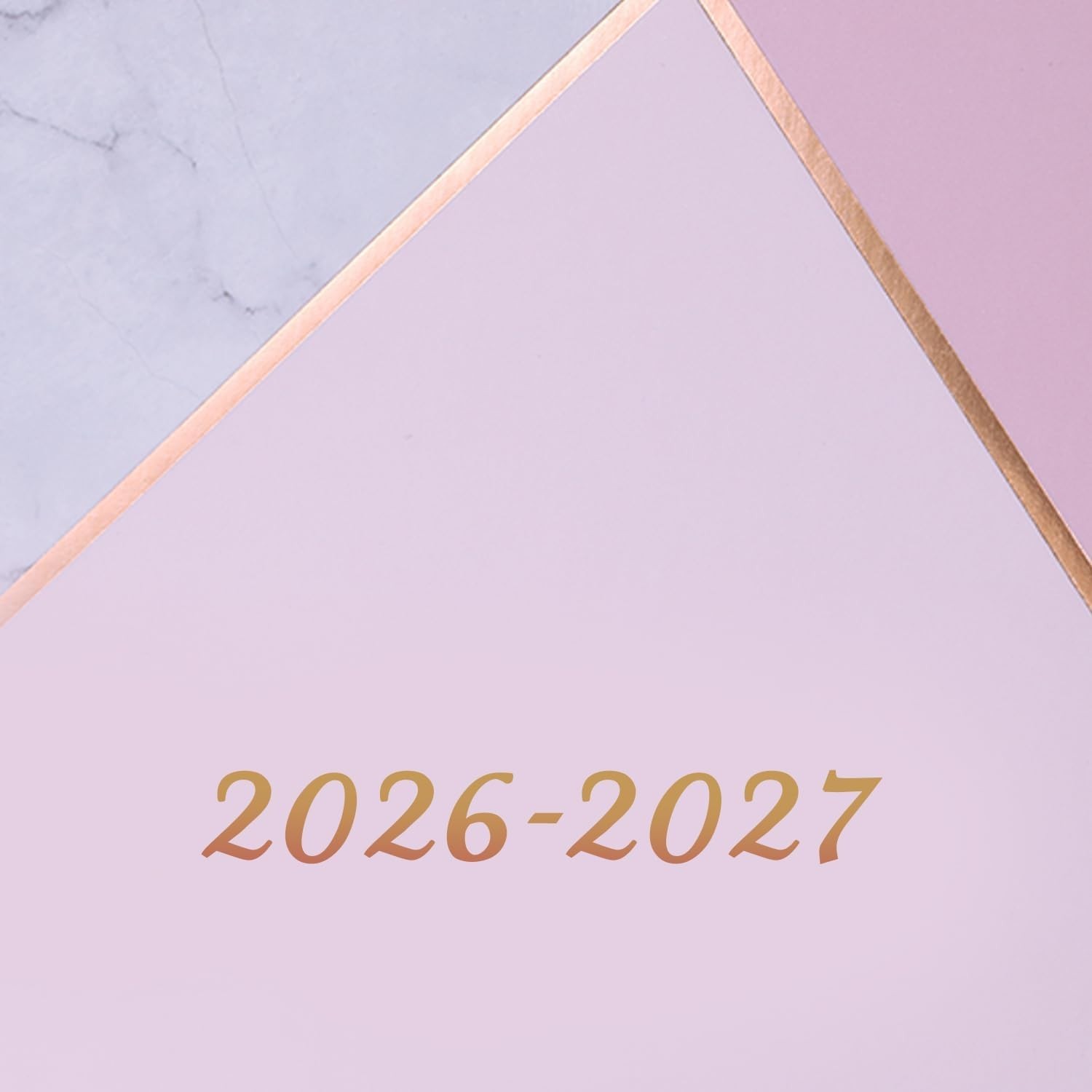 8×10 Academic Planner 2026-2027 – Weekly, Monthly, and Stylish Design