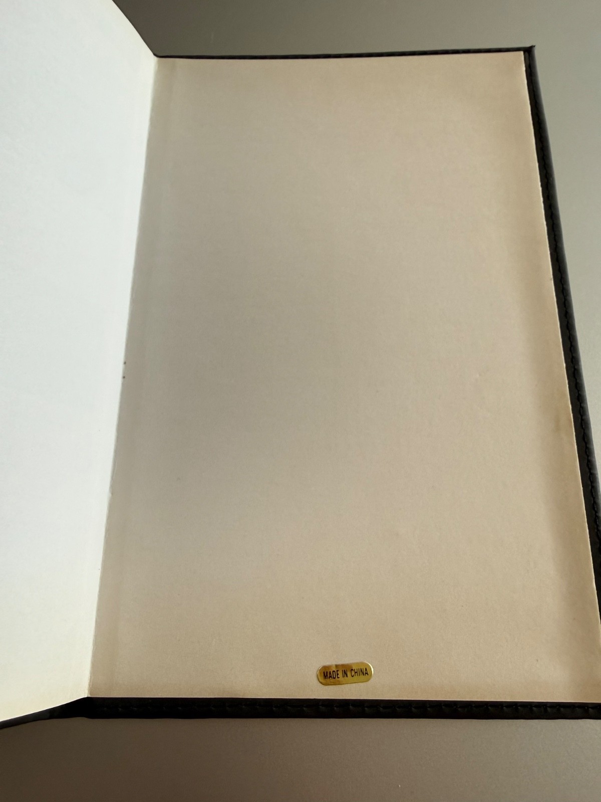 Vinyl Cover Telephone Address Book with Alphabetical Tabs 624 Entries 5×8 Inches