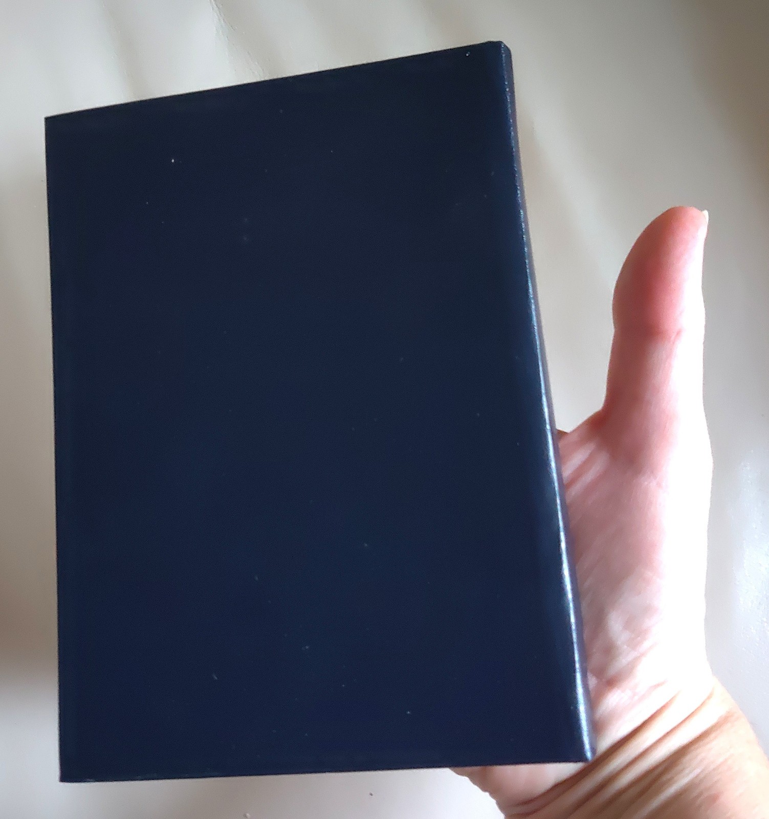 925 marked Sterling Silver Vintage Leather Phone Address Book A- Z Italy