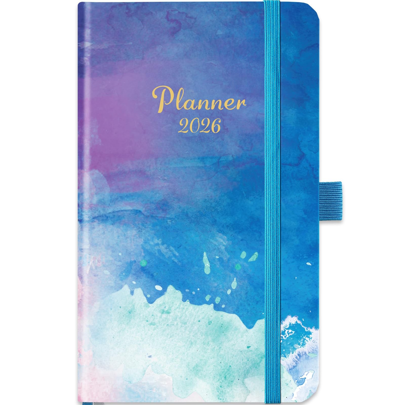 2026 Pocket Calendar – Pocket Planner 2026 for Purse, Jan. 2026 – Dec. 2026,
