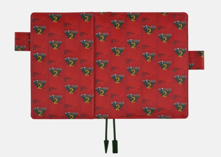 Hobonichi Techo Planners cover ‘MOTHER2’ 1994 unopened, A6 size Shigesato Itoi
