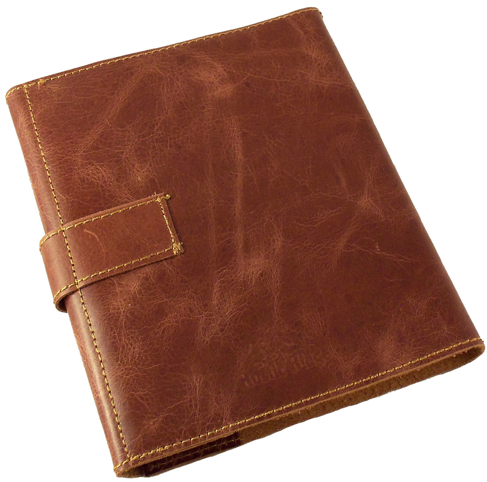 Leather Travel Journal Refillable Notebook Sketchbook Diary Men Women Kids Gift