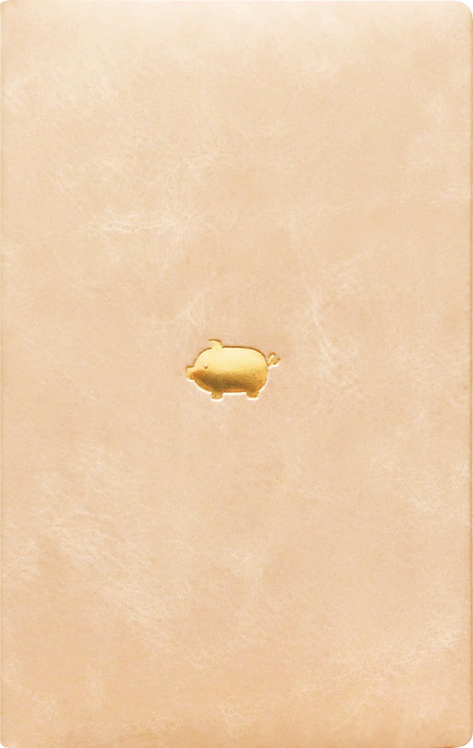 Matca Planner 2026 January Start New Book Weekly Nitte Piggy DR-WS-162