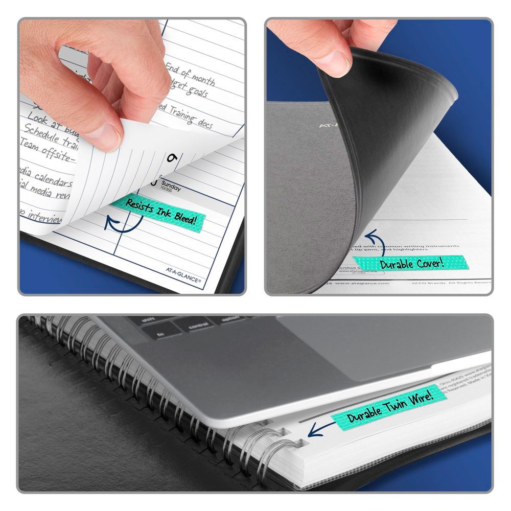 2026 At-A-Glance DayMinder G590-00 Weekly Planner 7 x 8-3/4″