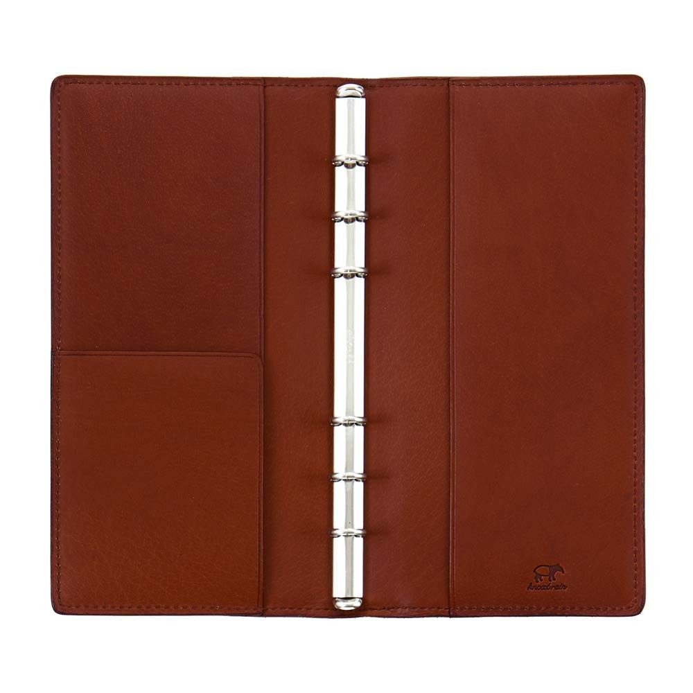 Knockbrain System Planner, Pierce Narrow, Brown 12211130