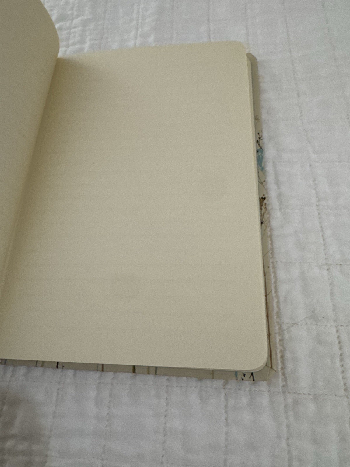 Peter Pauper Press Butterflies Journal Cardboard Cover Elastic Band Vintage