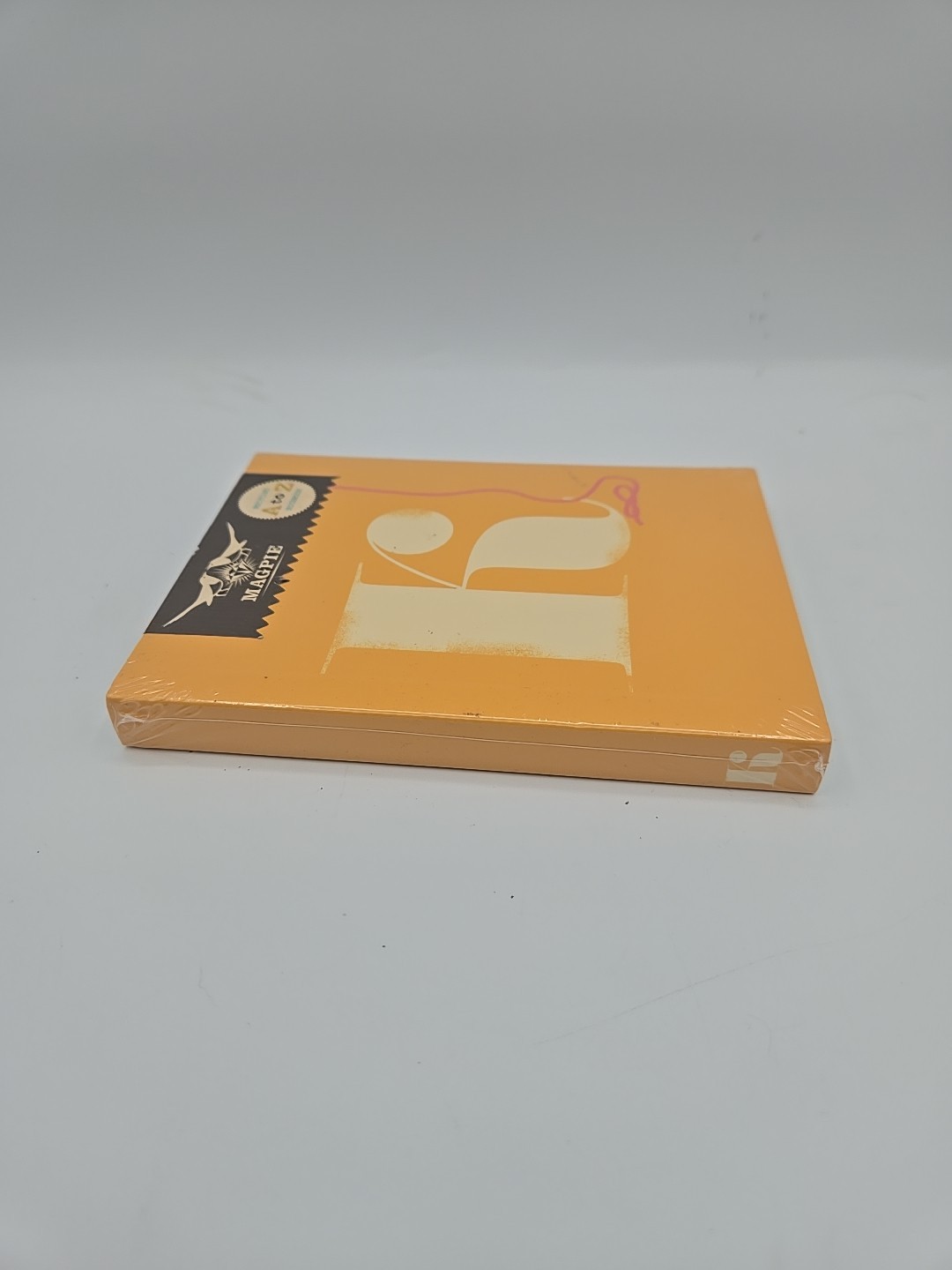 Magpie “K Knitting” A to Z Recycled Notebook – 144 Pages, Brand New