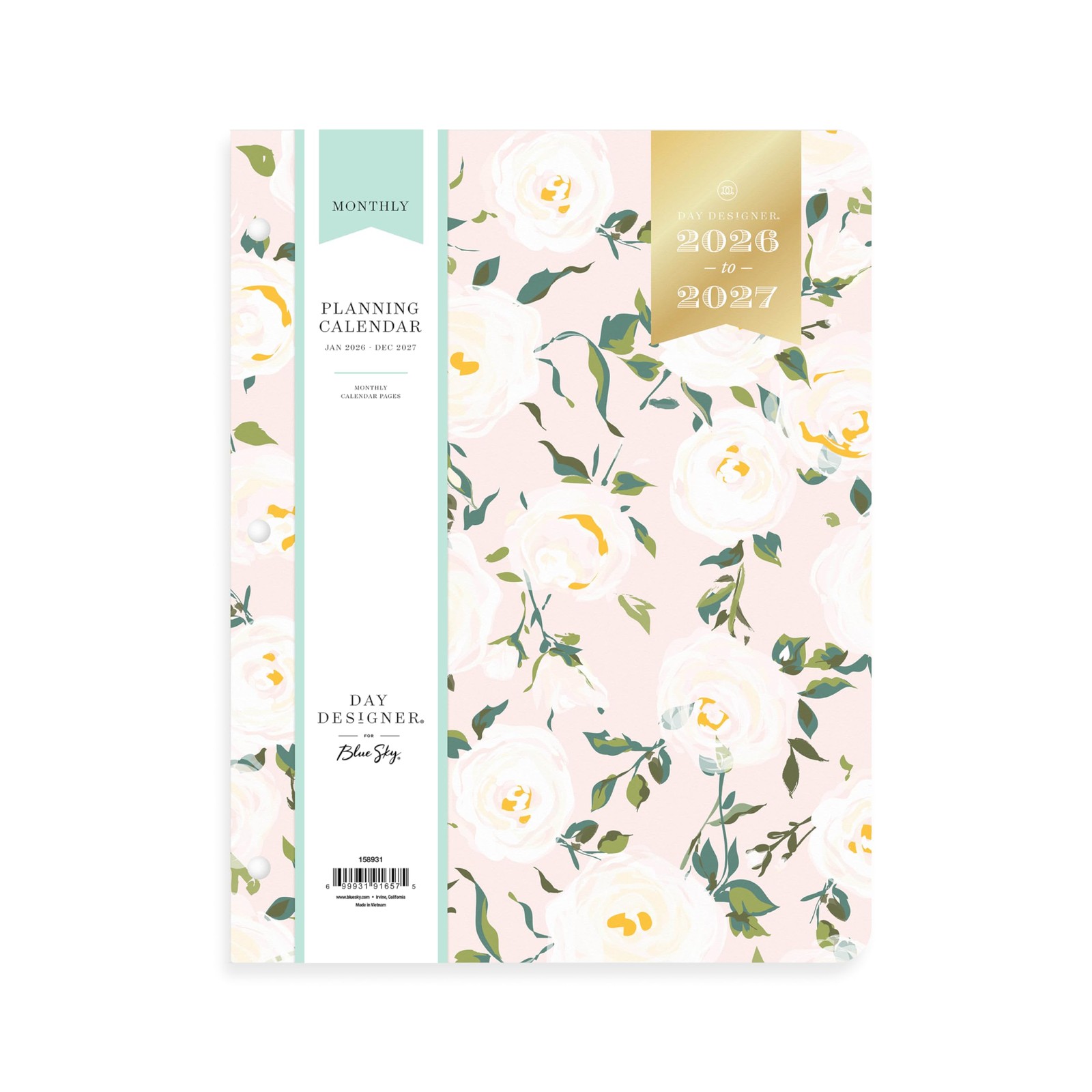 Day Designer 24 Month 2026 Monthly Planner Calendar, January 2026 – December …