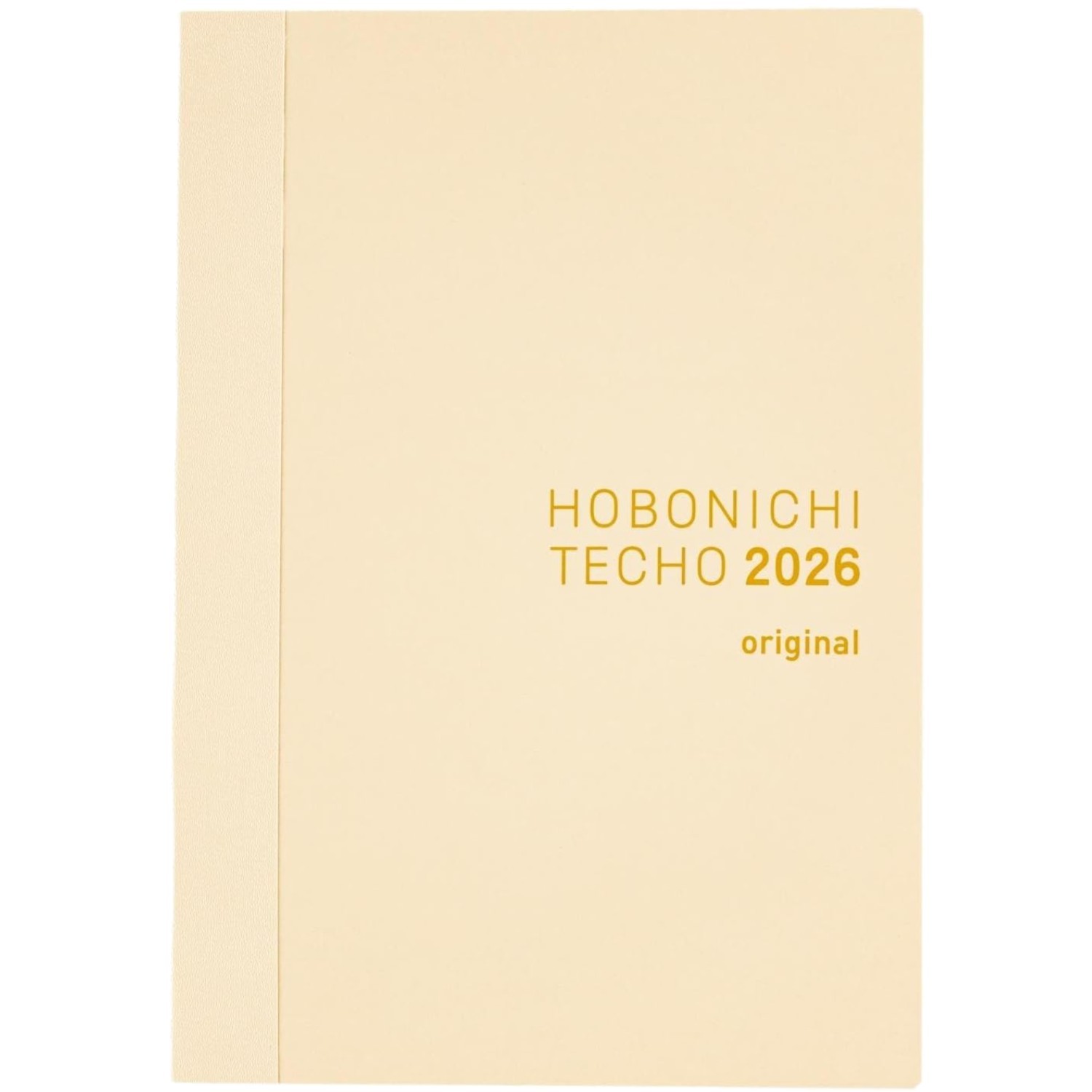 Compact A6 Planner 2026 English Edition