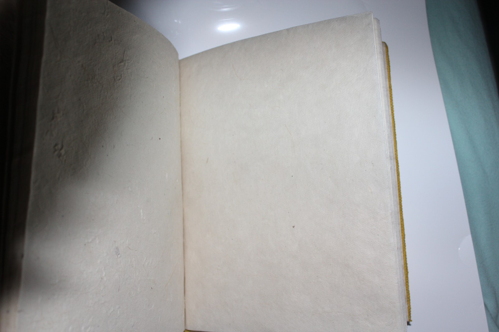 8 ” x 6 ” Nepali lokta paper note book