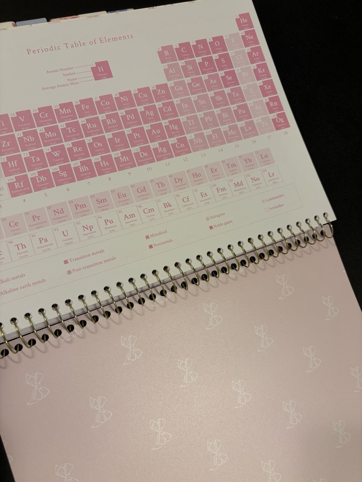 LoveShackFancy x Target – Yoobi Blooming Heirloom Monthly and Weekly Planner