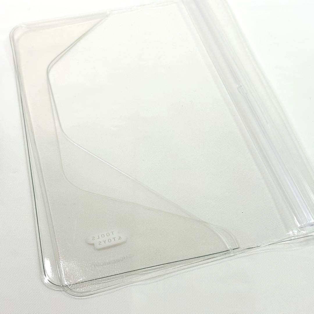 Hobonichi Techo Original A6 Cover Makoto Matsubayashi Silver Flower 2026 Japan