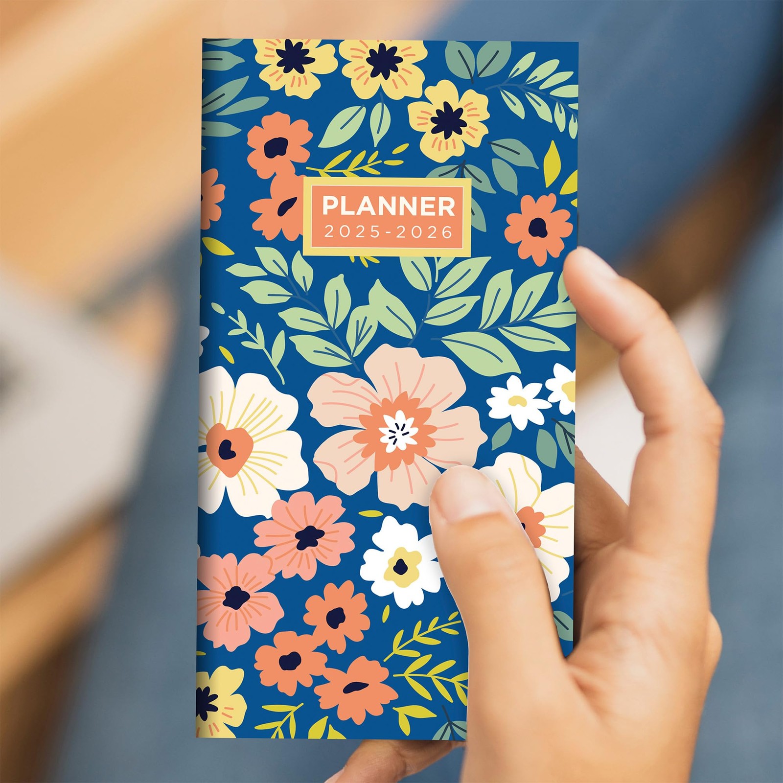 Tf Publishing 2025-2026 Always In Bloom 2-Year Small Unknown_binding