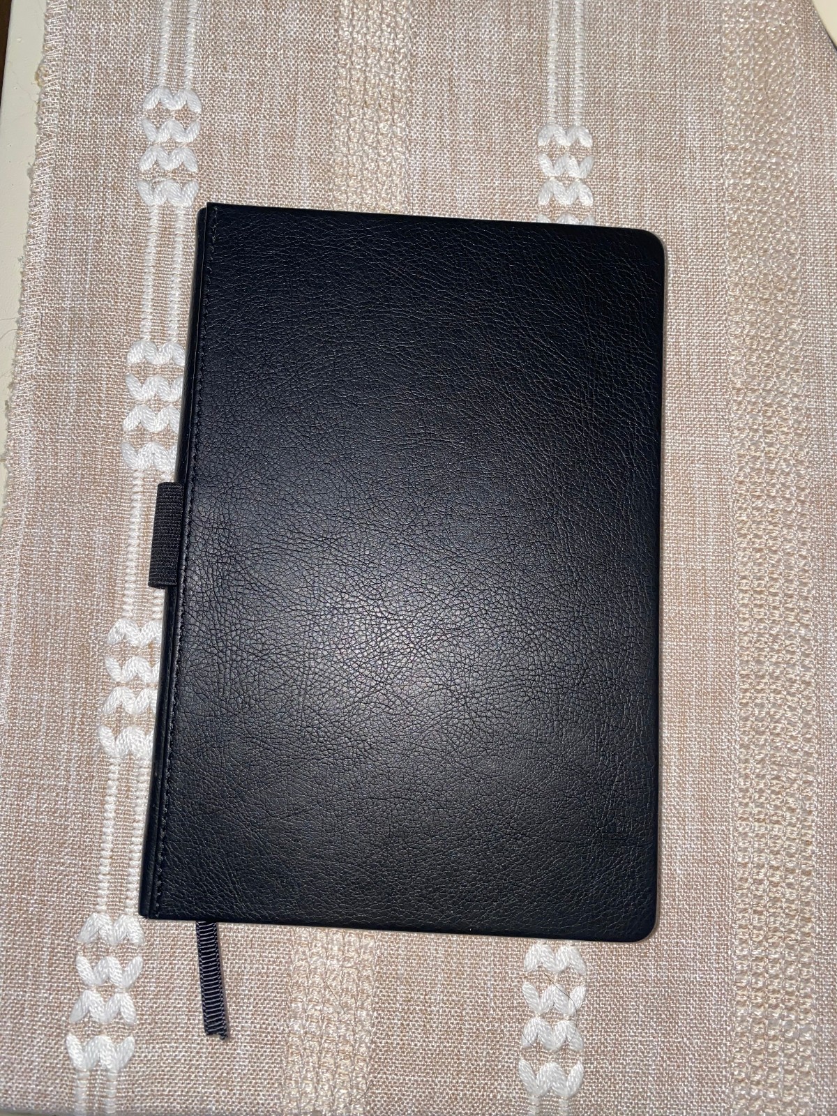 Lot of 2 Moleskine and Lemome Lined Notebooks