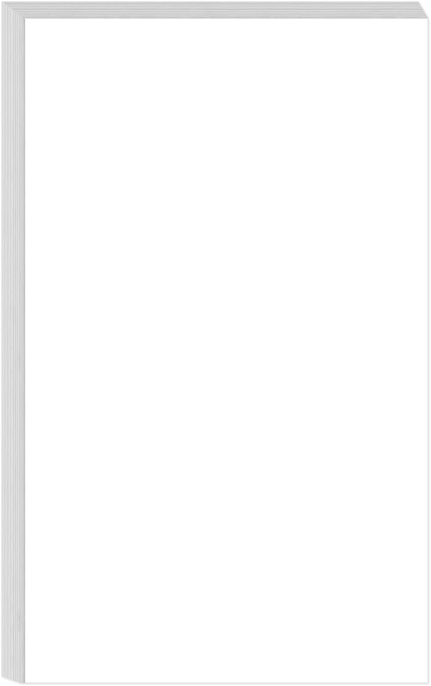 8.5″ X 14″ Printer Paper – 50 Sheets/100 Pages Blank Paper, 100Gsm Copy Papers,