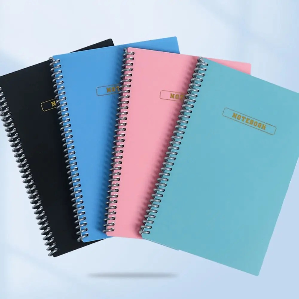 Reusable Erasable Whiteboard Notebook A4 A5 Waterproof Notepad