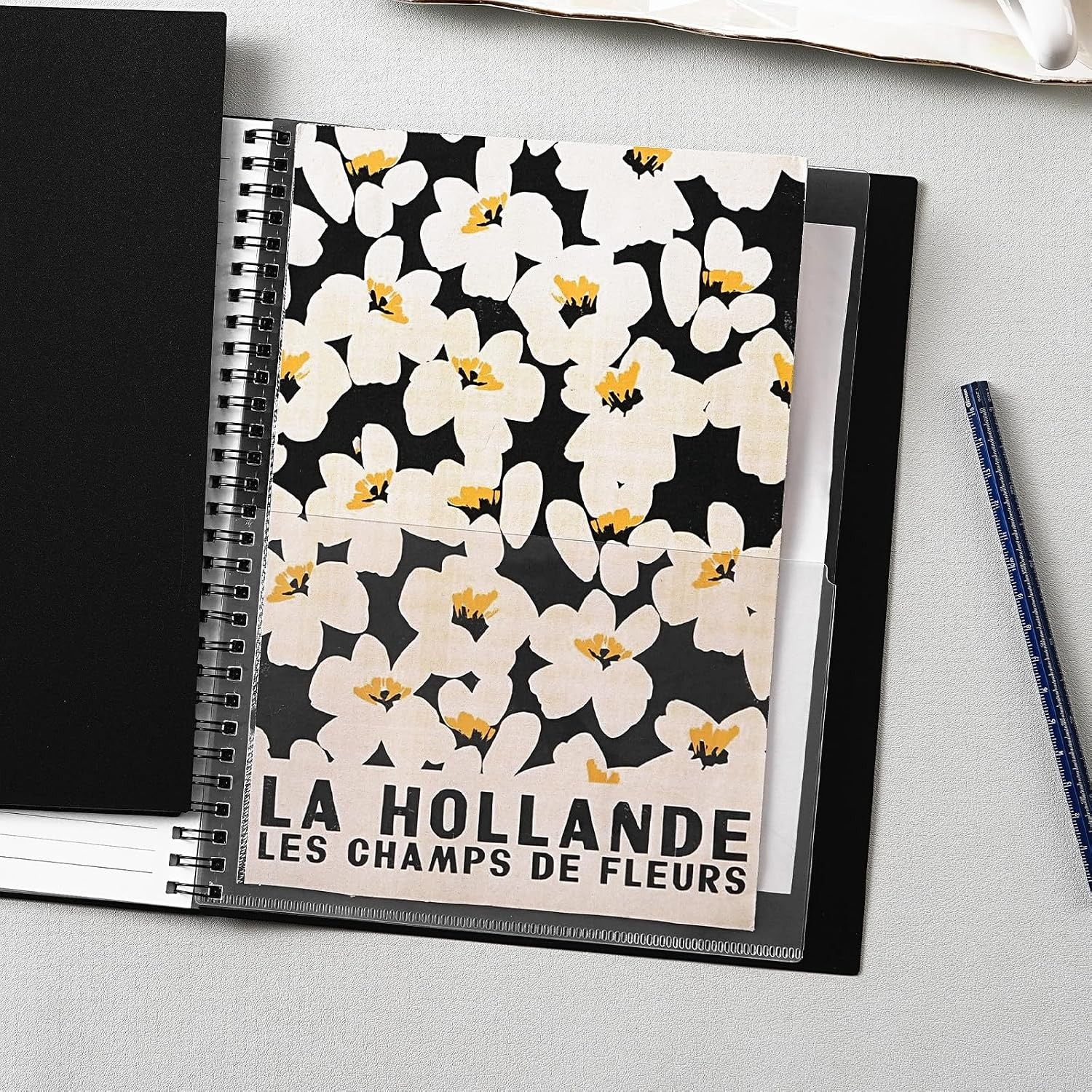 2026-2027 Monthly Planner Academic Calendar Jul 2026 Dec 2027 Tabbed Notebook