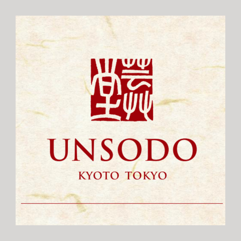 Unsodo Japanese Notebook Handmade Woodblock Print Watoji Kiku Journal Washi