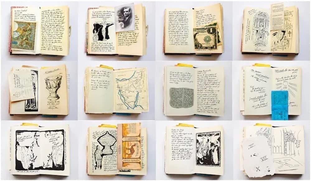 Grail Diary Indiana Jones Journal, Novels…