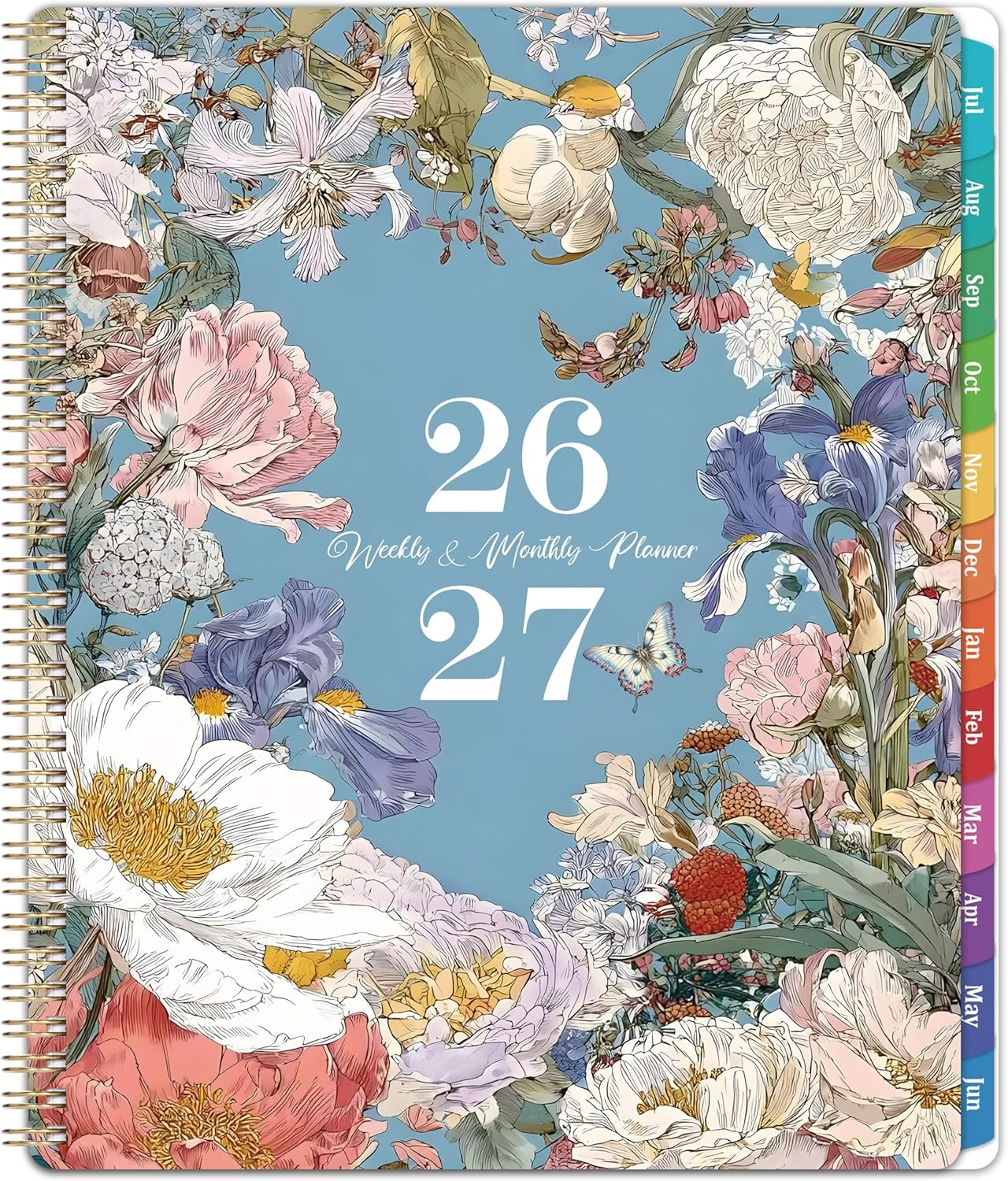 Planner 2026-2027 – Academic Planner 2026-2027, Jul.2026 – Jun.2027, Planners We