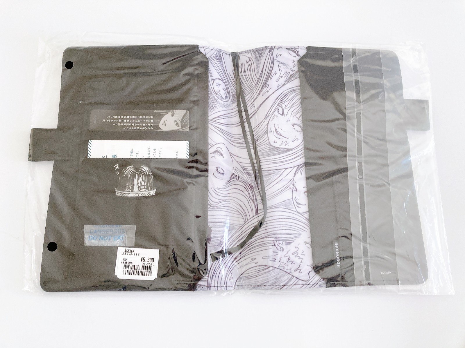 Hobonichi Techo 2026 Tomie by Junji Ito Cousin Size A5 cover Japan New