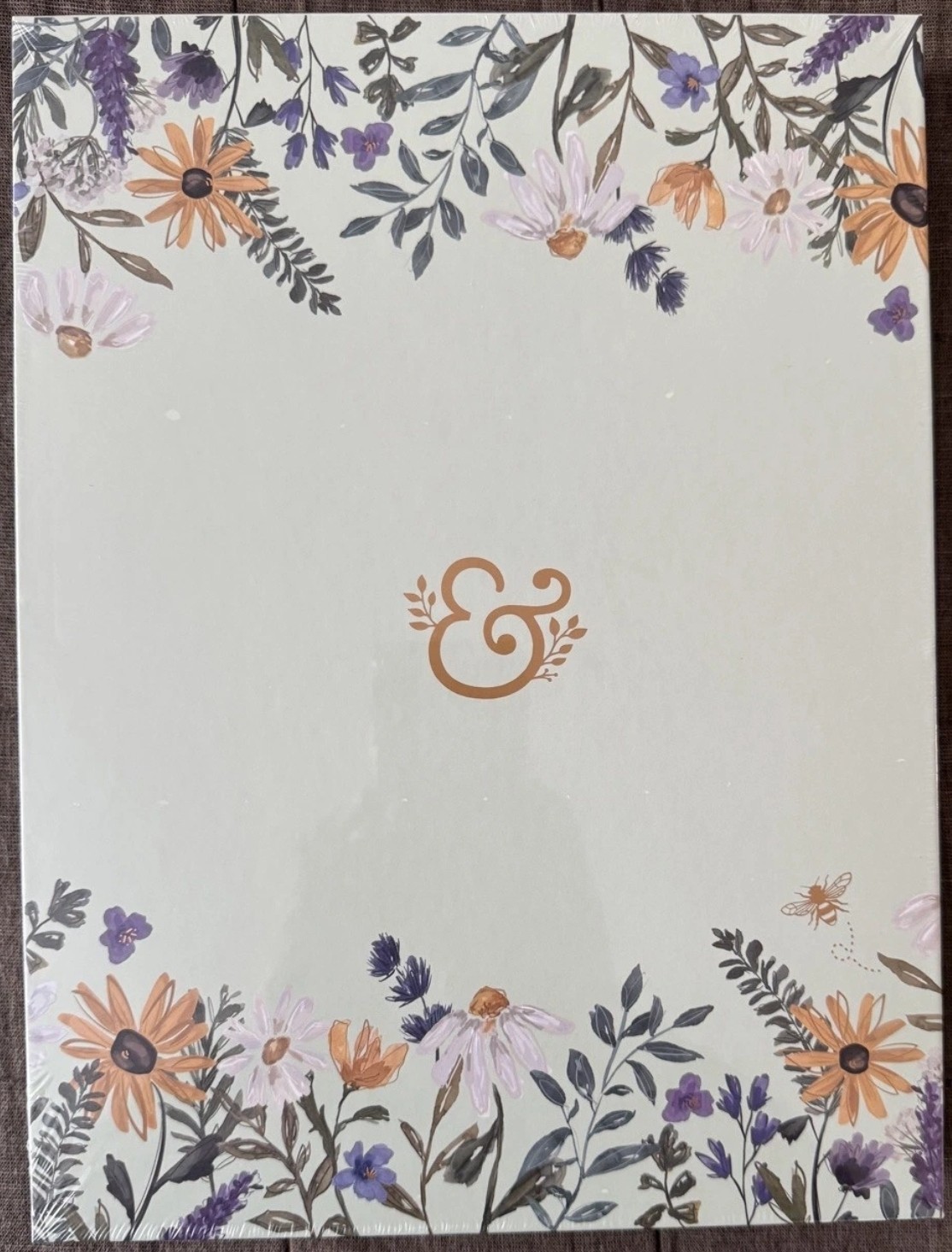 Archer and Olive Beekeeper’s Garden Clipboard Folio from Summer Subscription Box