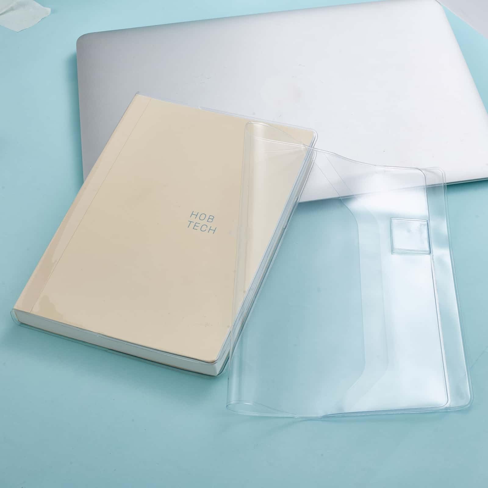 a5 Cover.Jelly PVC Plastic Book Cover. a5 Clear Cover. A5midori Clear Cover ….