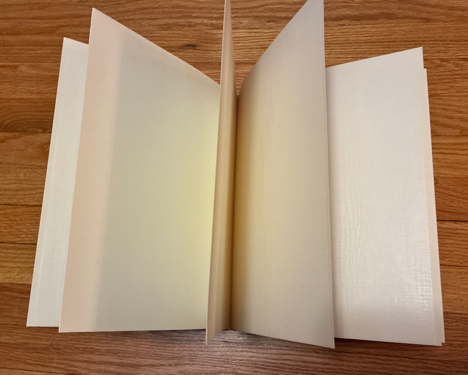 Florentine Marbled Paper Artisan Blank Book Firenze Italy Parione VERY GOOD!