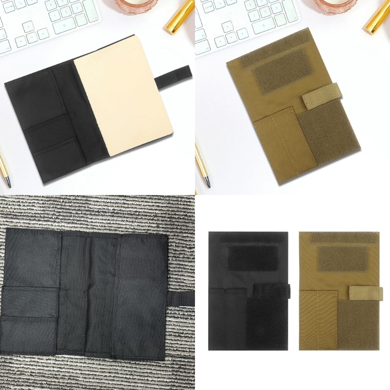 Notebook Covers with Inner Pocket and Pen Slot 8.46×11.22Inch Journal Protectors