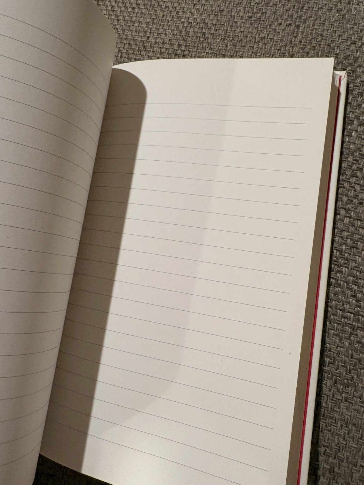 Keith Haring Blank Book Journal W Lined Notebook Type Pages 1994 Vintage