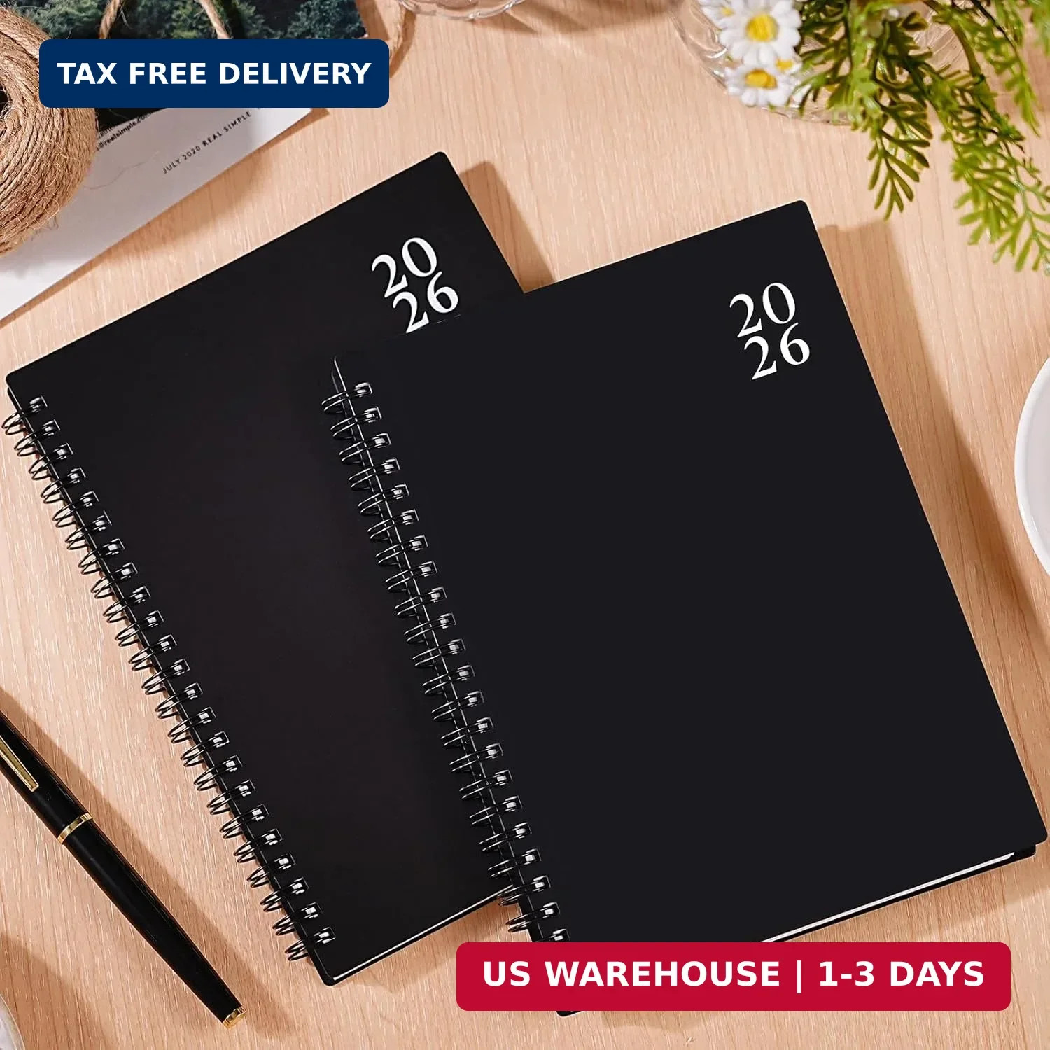2026 Planner – 2026 Weekly Monthly Planner from Jan. 2026 – Dec. 2026, 2026 Cale