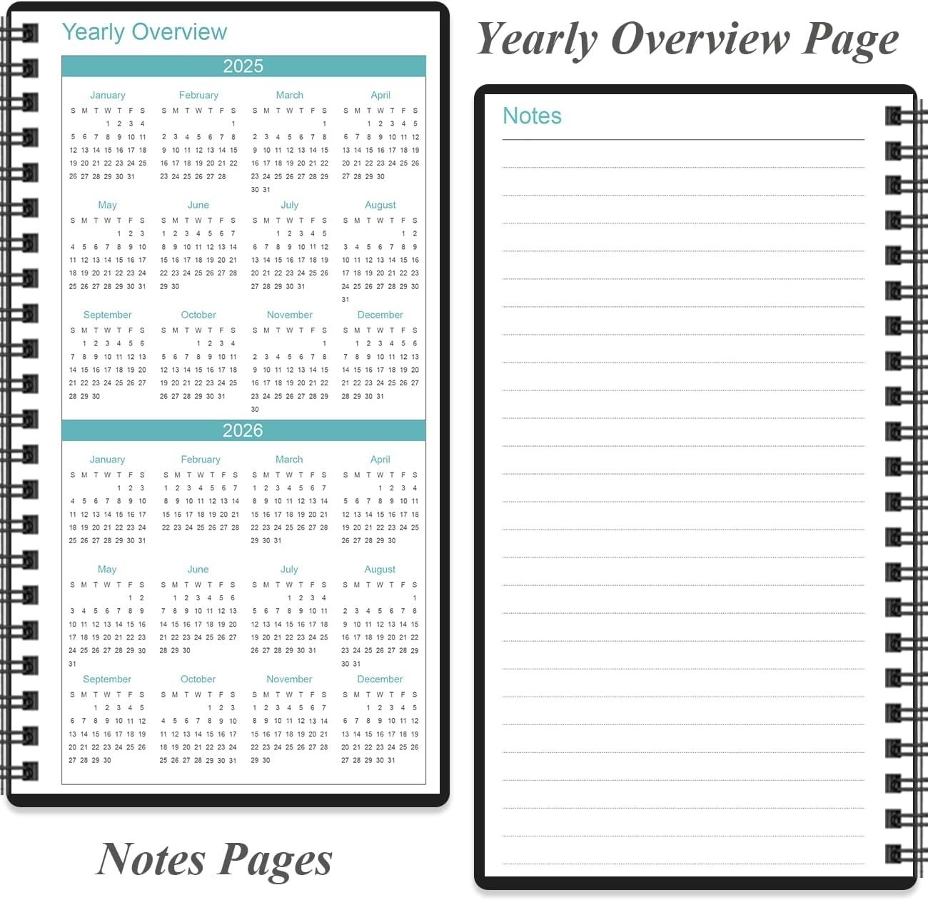 Planner – A6 Expense Tracker, Book for Ledger Book, Money Organizer for Walle…