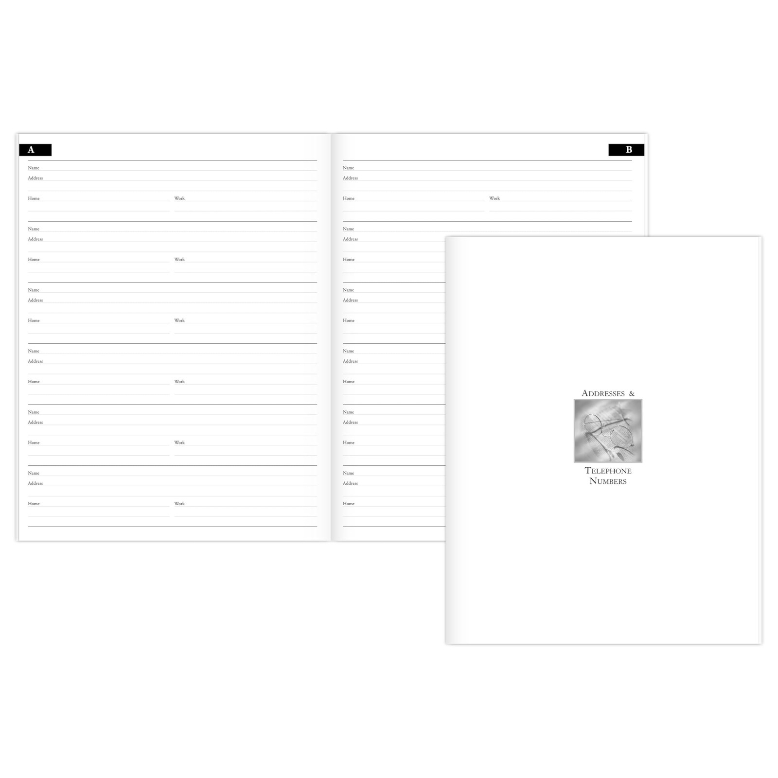 AT-A-GLANCE 2026 Weekly Monthly Appointment Book 6.5 x 8.75 inches, White