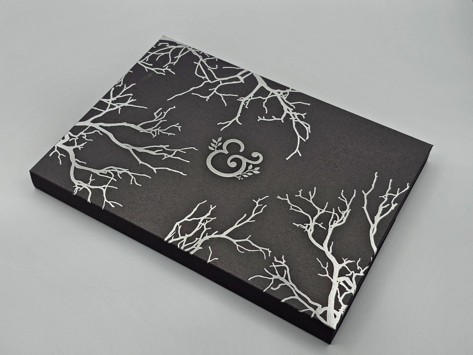 24 Sheets Archer & Olive Haunted Hollow Specialty Papers Halloween Box Scrapbook