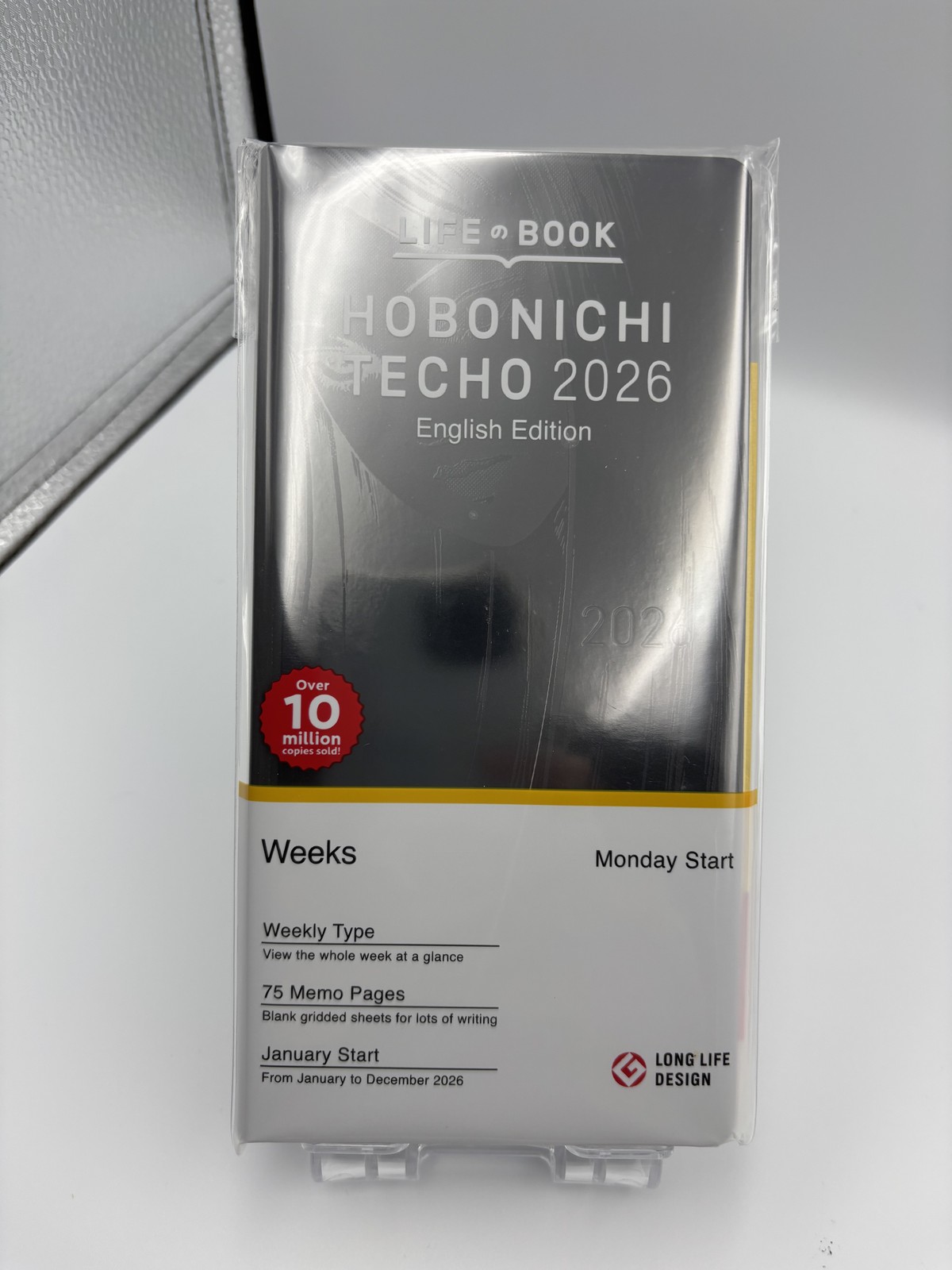 Hobonichi Techo 2026 Junji Ito Tomie Haunting Beauty English Edition
