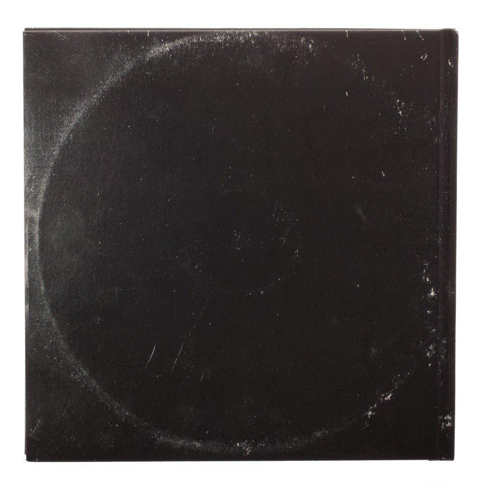Pink Floyd Album Cover JOURNAL 7x7in. Blank Lined Pages Dark Side of the Moon