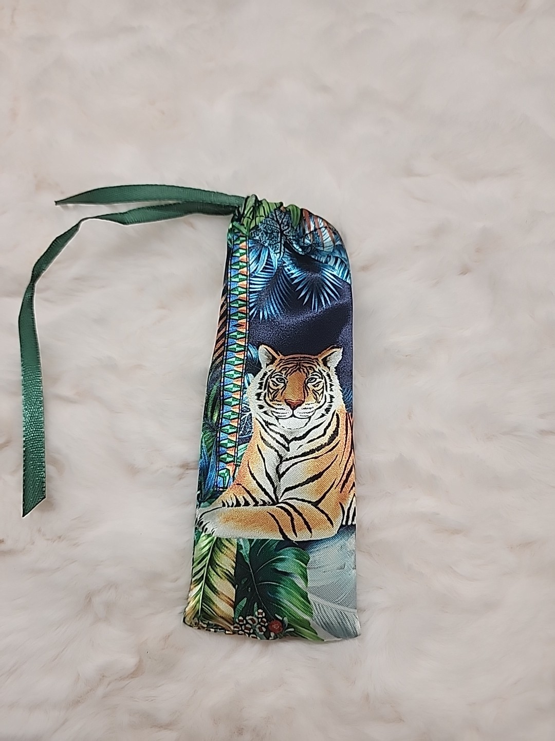 Authentic Johnny Was 3 Piece Pen Set Tigres New with Tags Never Used