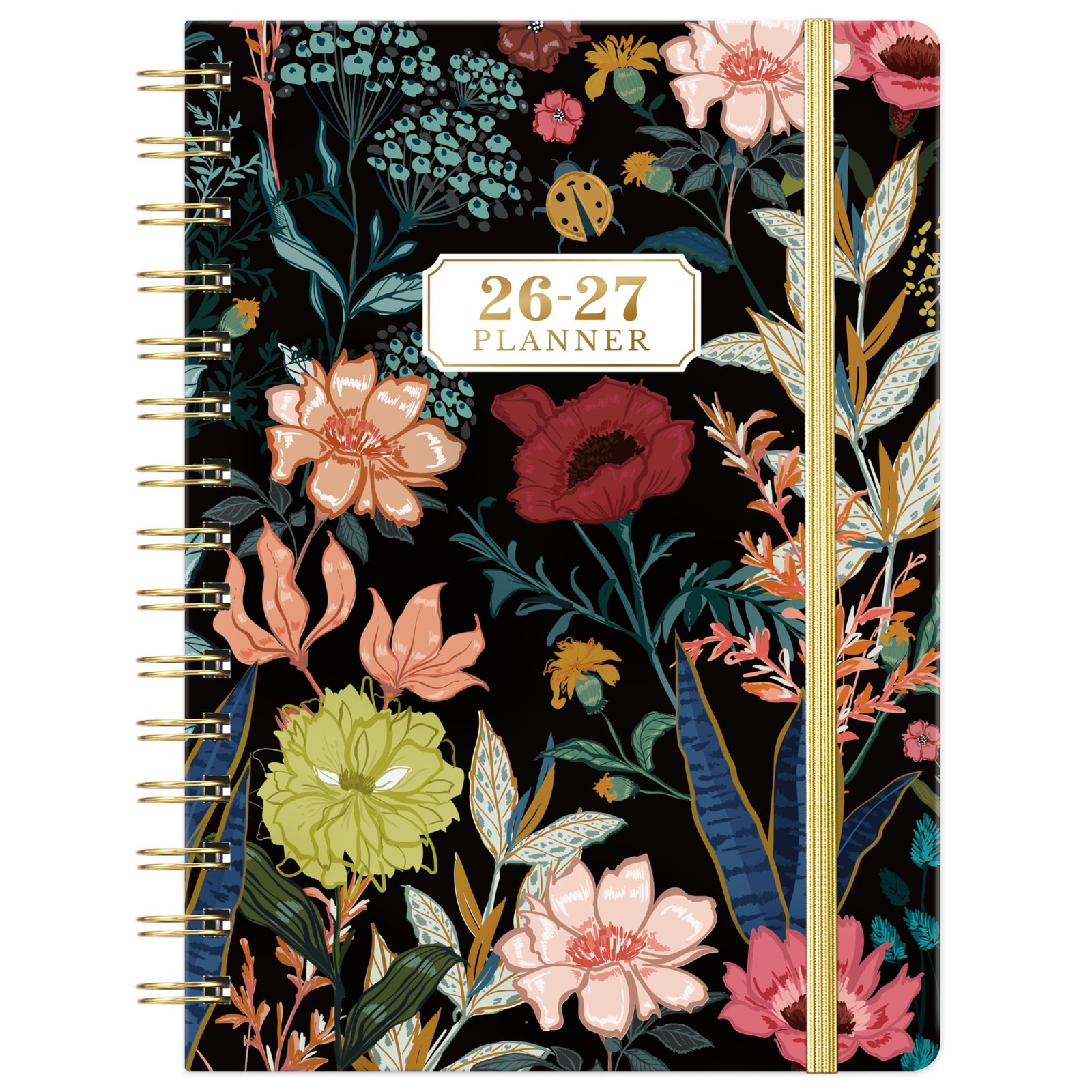 Planner 2026-2027 – 6.4″ x 8.5″, 2026-2027 Planner Weekly and Monthly, JUL.20…