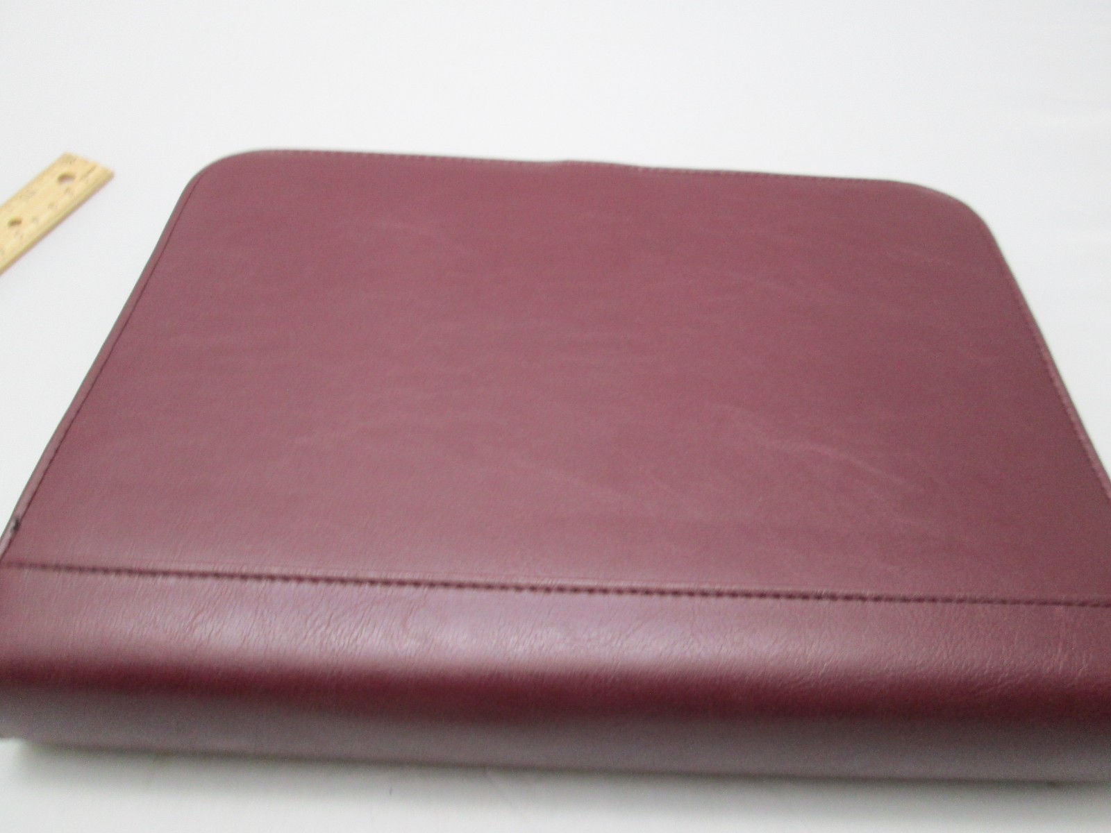 Portfolio 3 Ring Binder Folder Organizer Notepad 8.5″x11″ Pad Folio W/Calculator