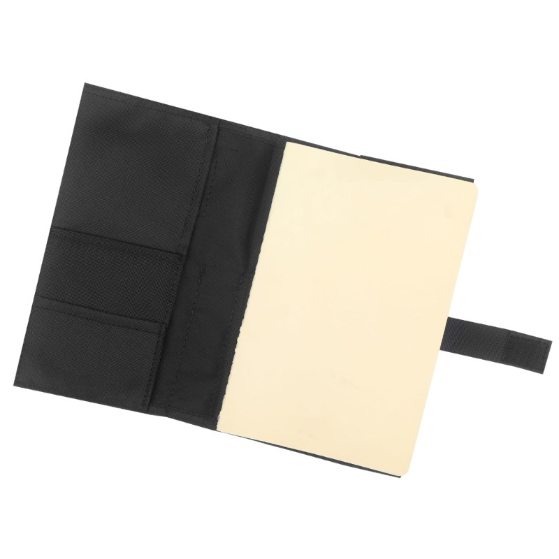 Notebook Covers with Inner Pocket and Pen Slot 8.46×11.22Inch Journal Protectors