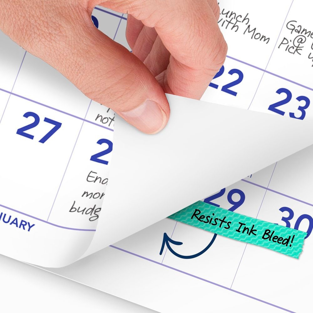 2026 At-A-Glance PM5-28 Mini Monthly Wall Calendar, 6-1/2 x 7-1/2″