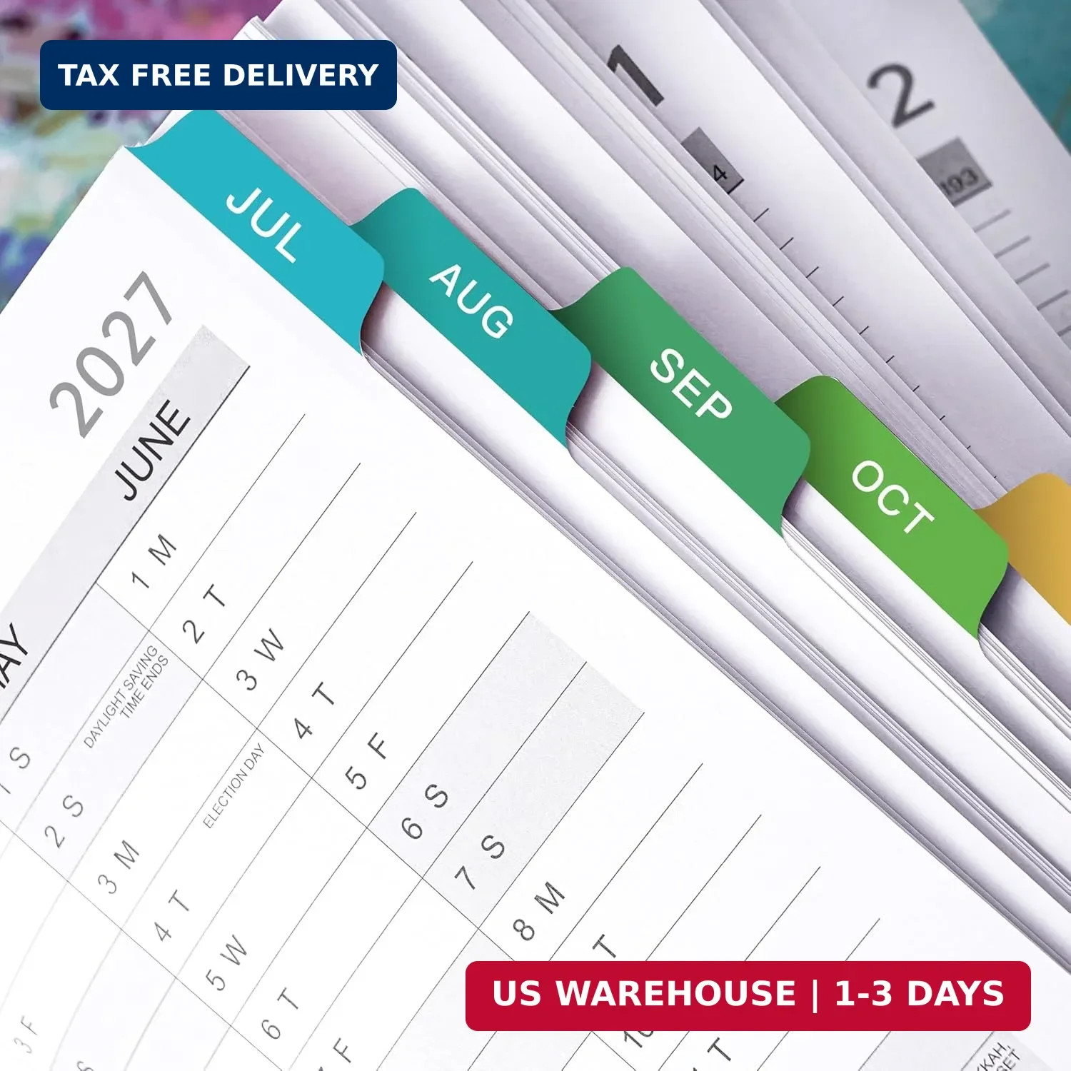 Appointment Book 2026-2027 – Weekly Appointment Book, Jul 2026 – Jun 2027, Hourl