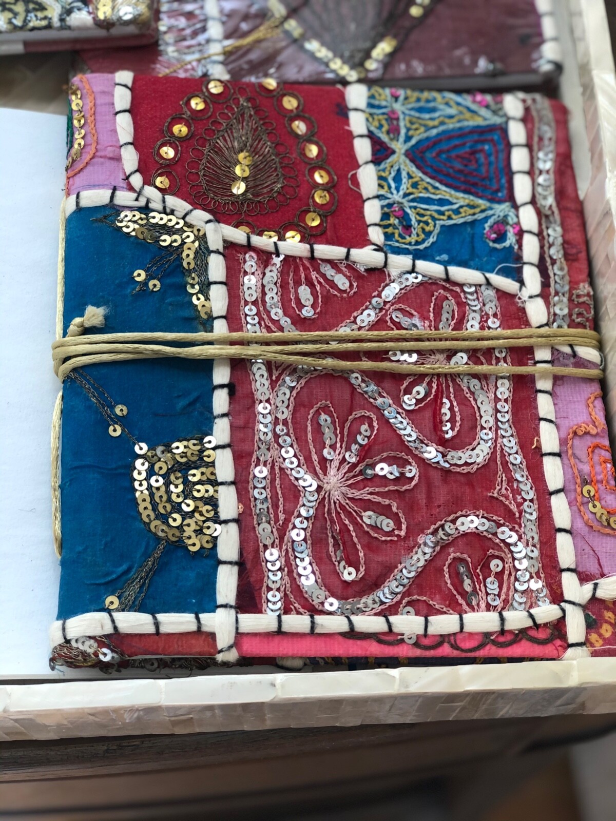 Sari journal