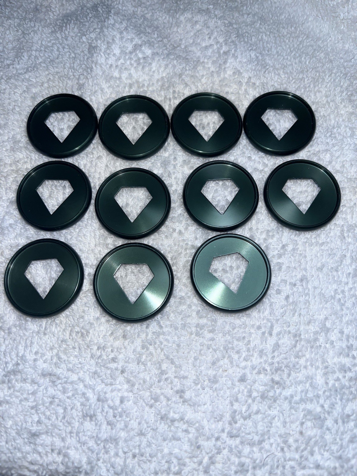 Custom Planner Discs