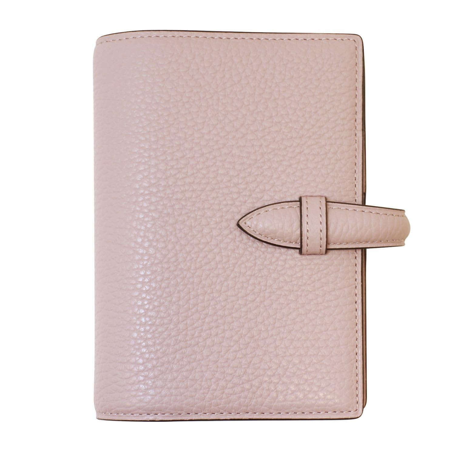 Breilio System Mini Notebook 6 Morbido Belt Ring Diameter 15 mm Pink Gardenia 75