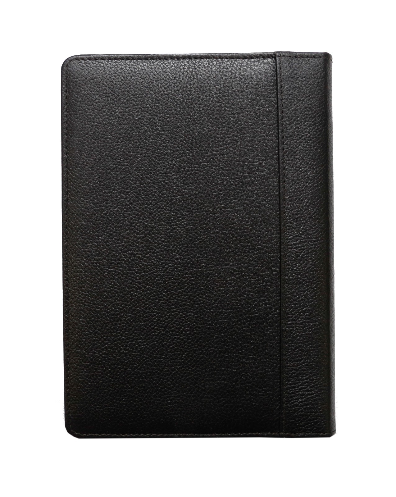 ASHLIN® SLIM Journal 5 X 8 inches 100 % Tuscany Leather P9038-18-01 (MSR $105)