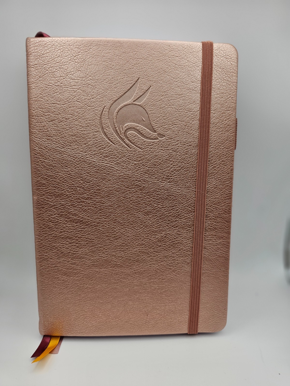 Clever Fox Daily Planner Undated Productivity Journal Recycled Paper New