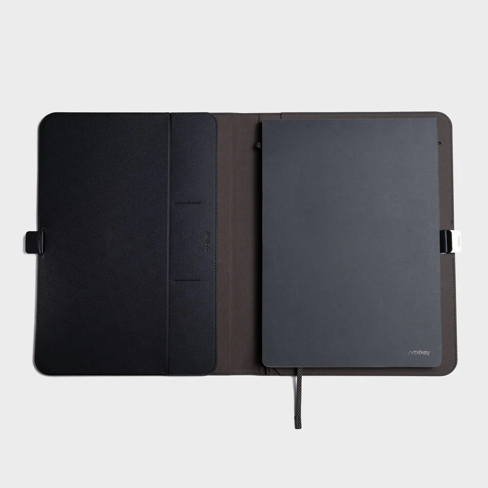 Orbitkey Compendium (Leather Free) A5