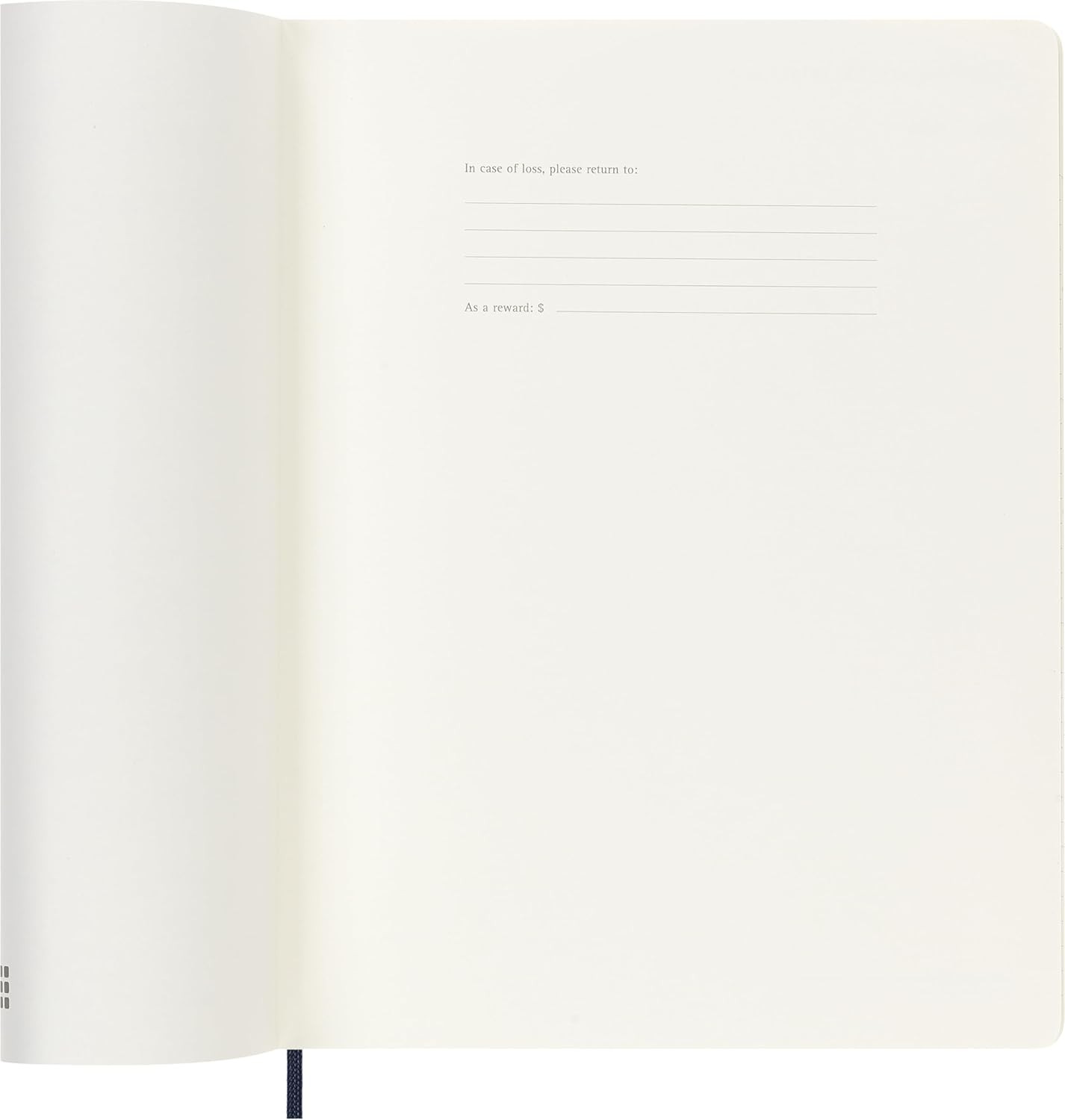 Moleskine Weekly Planner 2027, Soft Cover 12 Month Diary with Space for Notes an